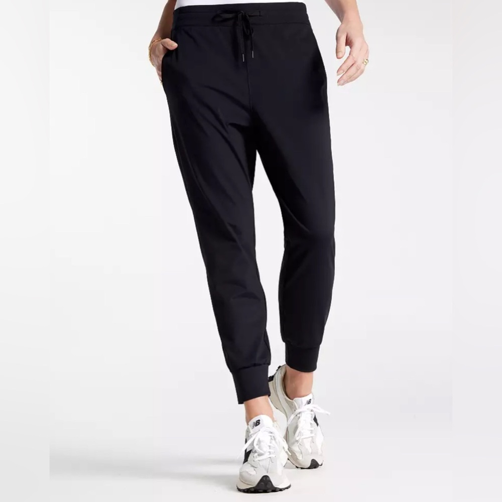 CALIA Black Jogger Pants